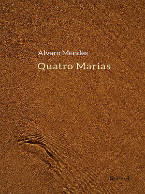 cover image of Quatro Marias